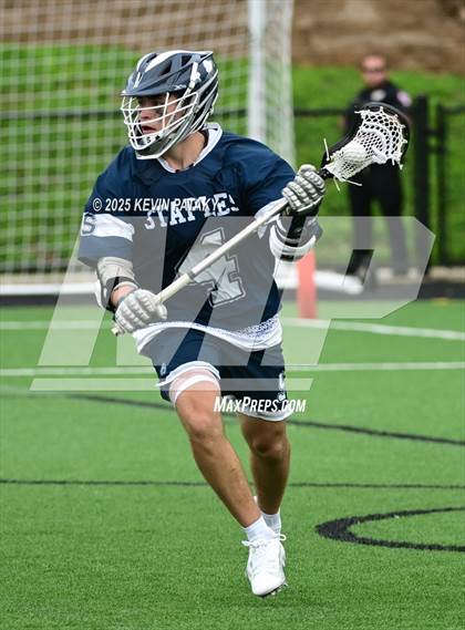 Thumbnail 3 in Staples vs. Ridgefield (CIAC Class LL Semifinal) photogallery.