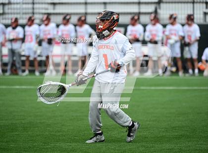 Thumbnail 2 in Staples vs. Ridgefield (CIAC Class LL Semifinal) photogallery.