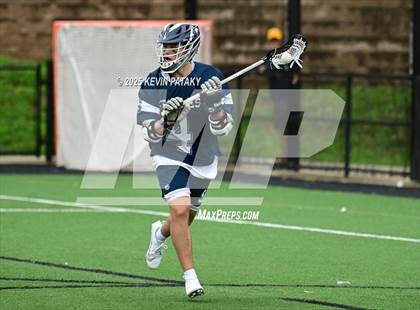 Thumbnail 2 in Staples vs. Ridgefield (CIAC Class LL Semifinal) photogallery.