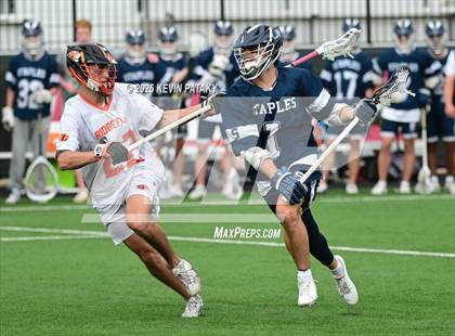 Thumbnail 1 in Staples vs. Ridgefield (CIAC Class LL Semifinal) photogallery.