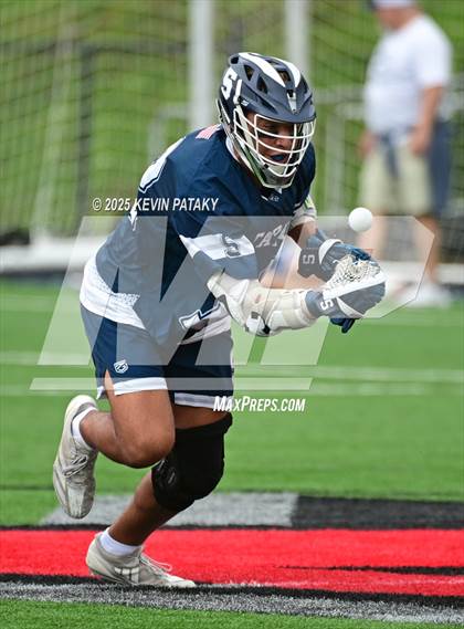 Thumbnail 1 in Staples vs. Ridgefield (CIAC Class LL Semifinal) photogallery.