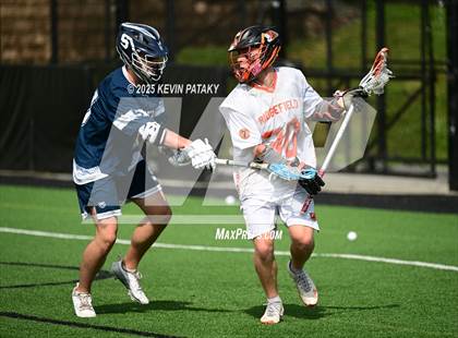 Thumbnail 1 in Staples vs. Ridgefield (CIAC Class LL Semifinal) photogallery.