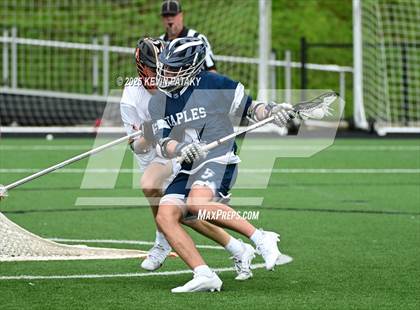 Thumbnail 1 in Staples vs. Ridgefield (CIAC Class LL Semifinal) photogallery.