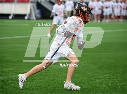 Thumbnail 3 in Staples vs. Ridgefield (CIAC Class LL Semifinal) photogallery.
