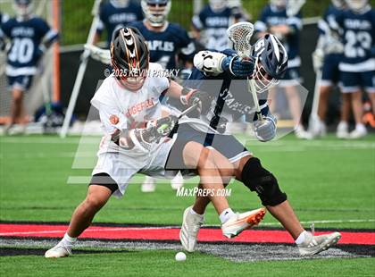 Thumbnail 1 in Staples vs. Ridgefield (CIAC Class LL Semifinal) photogallery.