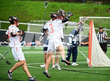 Thumbnail 3 in Staples vs. Ridgefield (CIAC Class LL Semifinal) photogallery.