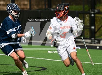 Thumbnail 3 in Staples vs. Ridgefield (CIAC Class LL Semifinal) photogallery.