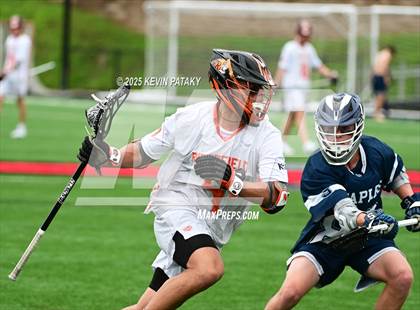 Thumbnail 3 in Staples vs. Ridgefield (CIAC Class LL Semifinal) photogallery.