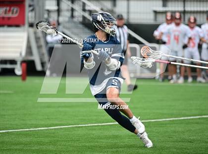 Thumbnail 1 in Staples vs. Ridgefield (CIAC Class LL Semifinal) photogallery.
