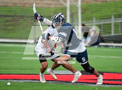 Thumbnail 3 in Staples vs. Ridgefield (CIAC Class LL Semifinal) photogallery.