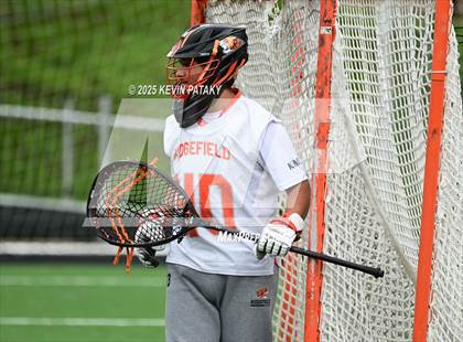 Thumbnail 2 in Staples vs. Ridgefield (CIAC Class LL Semifinal) photogallery.