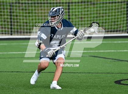 Thumbnail 1 in Staples vs. Ridgefield (CIAC Class LL Semifinal) photogallery.