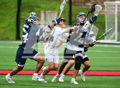 Thumbnail 1 in Staples vs. Ridgefield (CIAC Class LL Semifinal) photogallery.