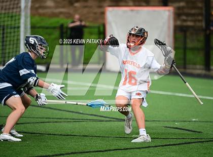 Thumbnail 2 in Staples vs. Ridgefield (CIAC Class LL Semifinal) photogallery.