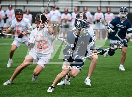 Thumbnail 1 in Staples vs. Ridgefield (CIAC Class LL Semifinal) photogallery.
