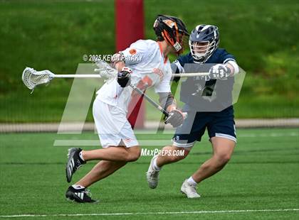 Thumbnail 3 in Staples vs. Ridgefield (CIAC Class LL Semifinal) photogallery.