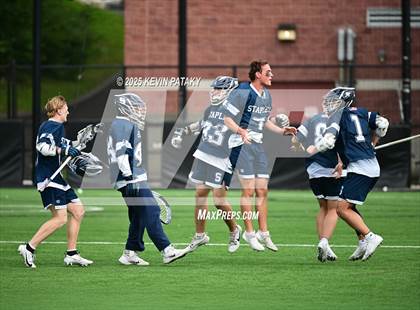 Thumbnail 3 in Staples vs. Ridgefield (CIAC Class LL Semifinal) photogallery.