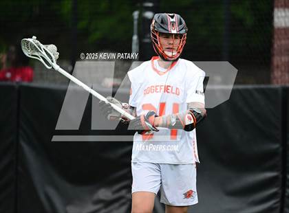 Thumbnail 1 in Staples vs. Ridgefield (CIAC Class LL Semifinal) photogallery.