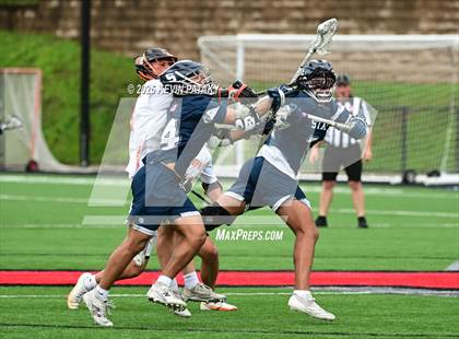 Thumbnail 3 in Staples vs. Ridgefield (CIAC Class LL Semifinal) photogallery.