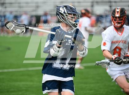 Thumbnail 3 in Staples vs. Ridgefield (CIAC Class LL Semifinal) photogallery.