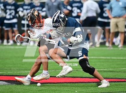 Thumbnail 3 in Staples vs. Ridgefield (CIAC Class LL Semifinal) photogallery.