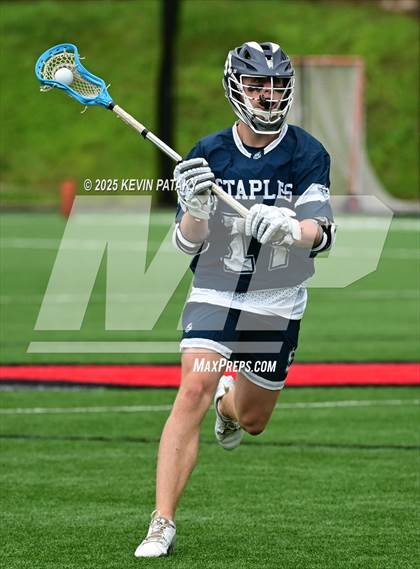 Thumbnail 1 in Staples vs. Ridgefield (CIAC Class LL Semifinal) photogallery.