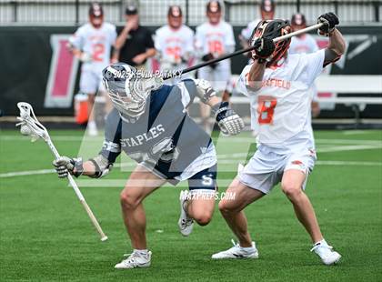 Thumbnail 1 in Staples vs. Ridgefield (CIAC Class LL Semifinal) photogallery.
