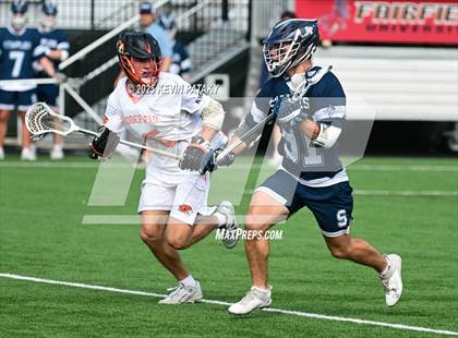 Thumbnail 1 in Staples vs. Ridgefield (CIAC Class LL Semifinal) photogallery.