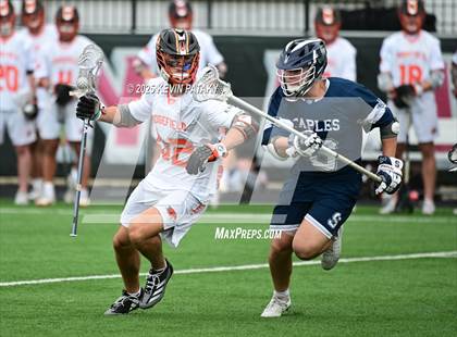 Thumbnail 3 in Staples vs. Ridgefield (CIAC Class LL Semifinal) photogallery.