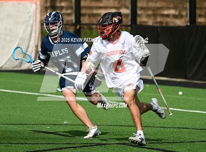Thumbnail 3 in Staples vs. Ridgefield (CIAC Class LL Semifinal) photogallery.