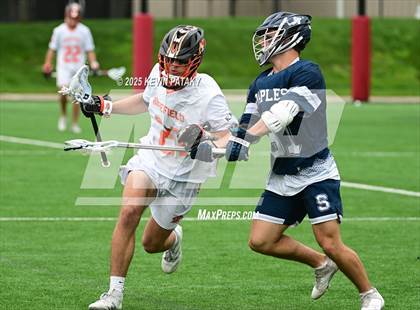 Thumbnail 1 in Staples vs. Ridgefield (CIAC Class LL Semifinal) photogallery.