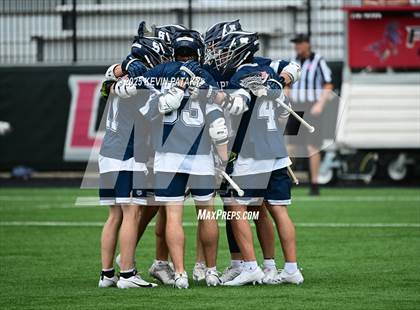 Thumbnail 2 in Staples vs. Ridgefield (CIAC Class LL Semifinal) photogallery.