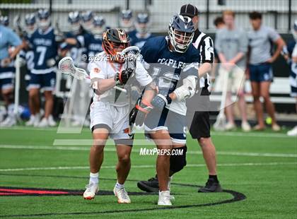 Thumbnail 2 in Staples vs. Ridgefield (CIAC Class LL Semifinal) photogallery.