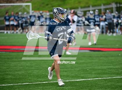 Thumbnail 1 in Staples vs. Ridgefield (CIAC Class LL Semifinal) photogallery.