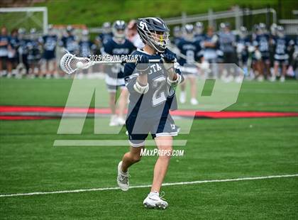Thumbnail 2 in Staples vs. Ridgefield (CIAC Class LL Semifinal) photogallery.