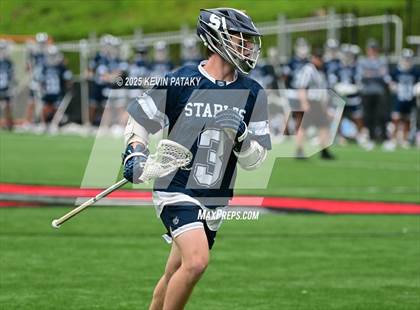 Thumbnail 1 in Staples vs. Ridgefield (CIAC Class LL Semifinal) photogallery.