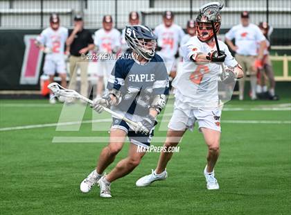 Thumbnail 3 in Staples vs. Ridgefield (CIAC Class LL Semifinal) photogallery.