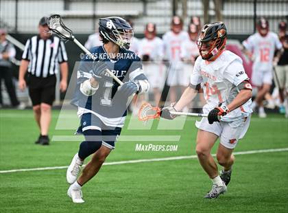 Thumbnail 2 in Staples vs. Ridgefield (CIAC Class LL Semifinal) photogallery.