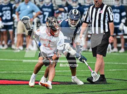 Thumbnail 3 in Staples vs. Ridgefield (CIAC Class LL Semifinal) photogallery.