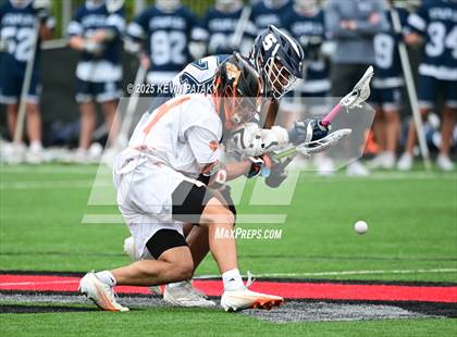 Thumbnail 2 in Staples vs. Ridgefield (CIAC Class LL Semifinal) photogallery.