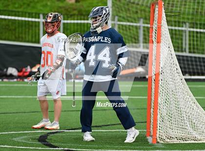 Thumbnail 1 in Staples vs. Ridgefield (CIAC Class LL Semifinal) photogallery.