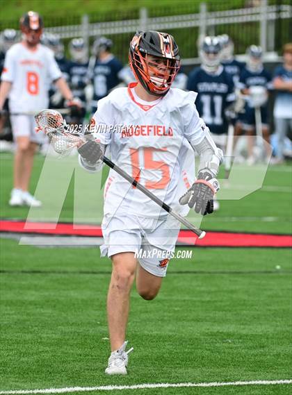 Thumbnail 2 in Staples vs. Ridgefield (CIAC Class LL Semifinal) photogallery.