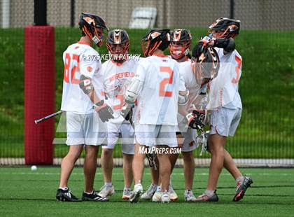 Thumbnail 1 in Staples vs. Ridgefield (CIAC Class LL Semifinal) photogallery.