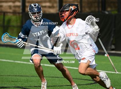 Thumbnail 1 in Staples vs. Ridgefield (CIAC Class LL Semifinal) photogallery.