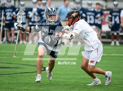 Thumbnail 1 in Staples vs. Ridgefield (CIAC Class LL Semifinal) photogallery.