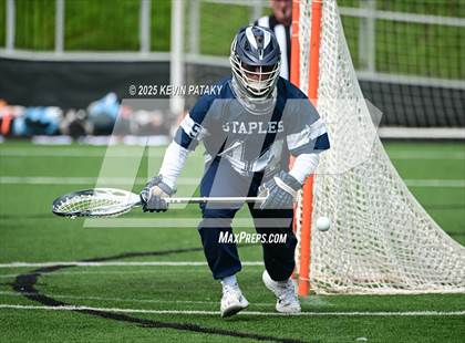 Thumbnail 1 in Staples vs. Ridgefield (CIAC Class LL Semifinal) photogallery.