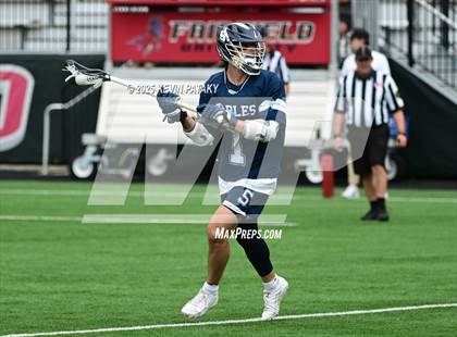 Thumbnail 1 in Staples vs. Ridgefield (CIAC Class LL Semifinal) photogallery.