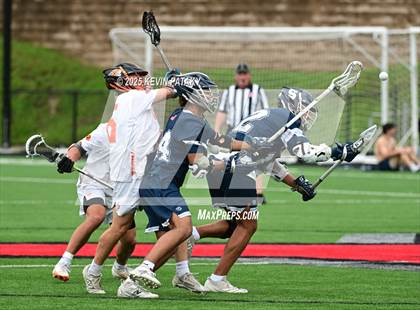 Thumbnail 2 in Staples vs. Ridgefield (CIAC Class LL Semifinal) photogallery.