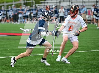 Thumbnail 3 in Staples vs. Ridgefield (CIAC Class LL Semifinal) photogallery.