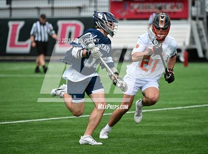 Thumbnail 1 in Staples vs. Ridgefield (CIAC Class LL Semifinal) photogallery.